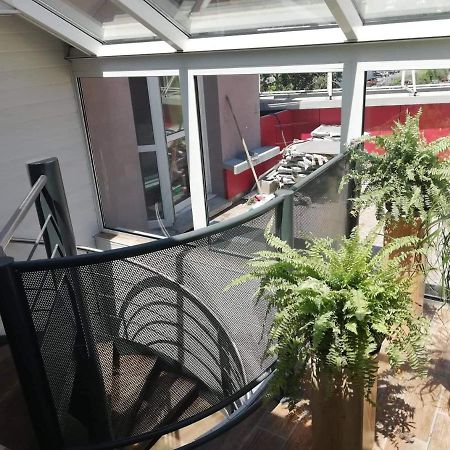 Appartement Prive Dans Residence Balneo Aladin Cauterets Bagian luar foto