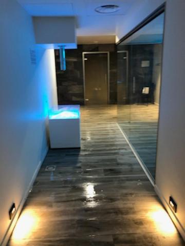 Appartement Prive Dans Residence Balneo Aladin Cauterets Bagian luar foto