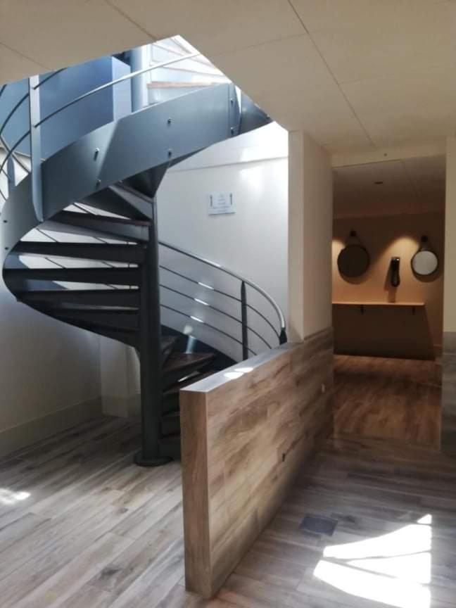 Appartement Prive Dans Residence Balneo Aladin Cauterets Bagian luar foto