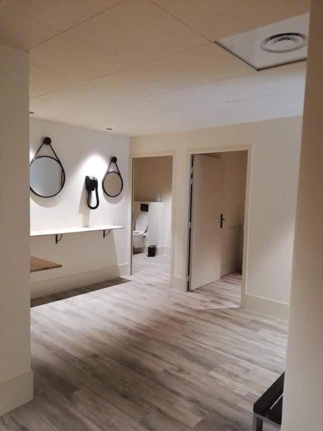 Appartement Prive Dans Residence Balneo Aladin Cauterets Bagian luar foto