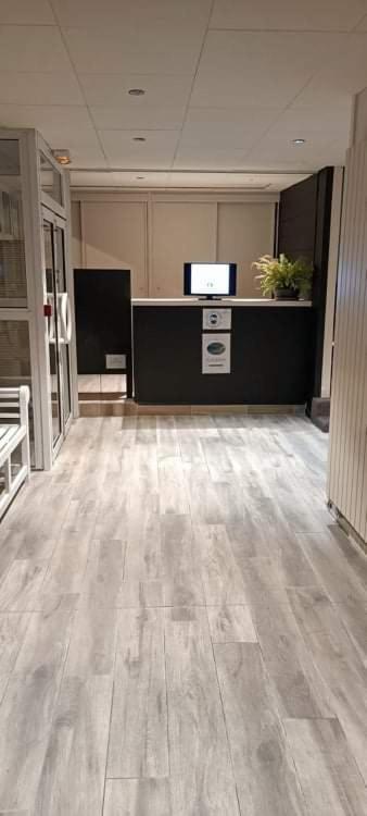 Appartement Prive Dans Residence Balneo Aladin Cauterets Bagian luar foto