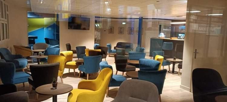 Appartement Prive Dans Residence Balneo Aladin Cauterets Bagian luar foto