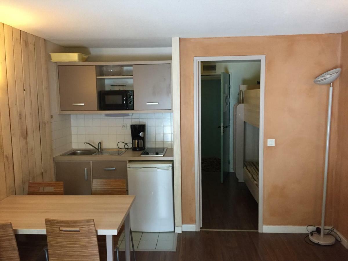 Appartement Prive Dans Residence Balneo Aladin Cauterets Bagian luar foto