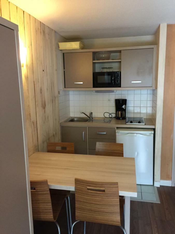 Appartement Prive Dans Residence Balneo Aladin Cauterets Bagian luar foto