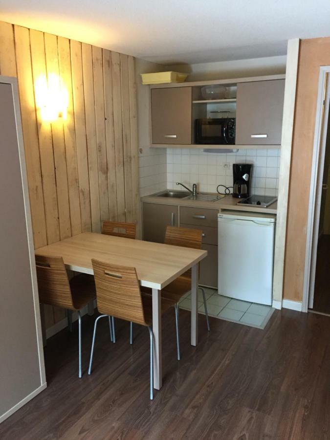 Appartement Prive Dans Residence Balneo Aladin Cauterets Bagian luar foto